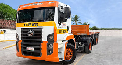 MUDANCA DE CATEGORIA [E] PARA CARRETA