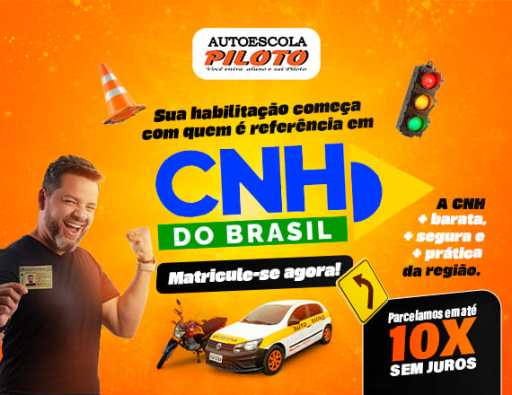 Conquiste sua habilita��o