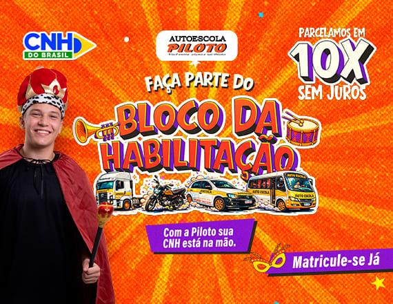 Fa�a parte do Bloco da Habilita��o