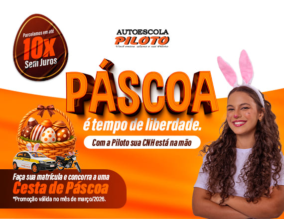 Conquiste sua habilita��o