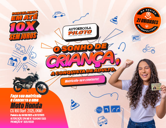 Pegue Carona com a Sorte