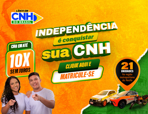 Conquiste sua habilitação